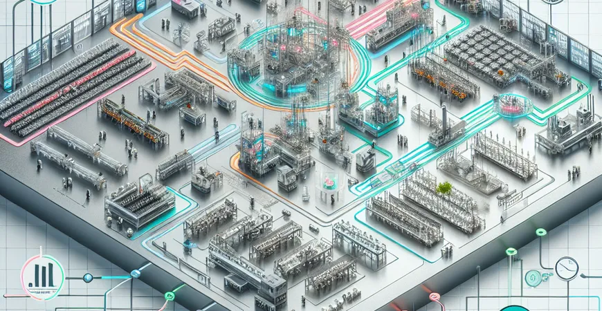 MES 系统实施如何缩短项目周期？提速技巧分享